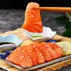 Salmón del Atlántico Fresco Cortado para Sashimi de la Sección Media, Importado de Noruega, sin Espina Dorsal