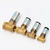 Válvula de Cierre de Control de Aire y Fluido de Cobre Serie Q22Hd-20 Válvula Neumática para Tubería de Vacío Accesorios de Automatización Válvula Solenoide