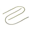 Accesorios de Tubo Metálico Flexible con Forma Lámpara de Escritorio USB Tubo de Cuello de Cisne Tubo Serpiente Luminarias Tubo para Auriculares Micrófono Ventilador USB Tubo Flexible