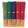 140 Varillas de Aroma Transfronterizas para el Hogar Varillas de Bambú Varios Sabores Varillas Desodorantes Directo de Fábrica Varillas de Incienso