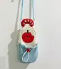 Bolsa de Almacenamiento Dji Pocket 3 Linda Bolsa Protectora de Almacenamiento Cámara Portátil Multifuncional Estabilizador Bolso de Mano Bolso Cruzado