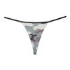 Nuevo Bikini Sexy de Tirante Fino Tanga Ropa Interior de Algodón para Mujer Pantalón T Doble Cara Thong Sexy de Aliexpress