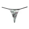 Nuevo Bikini Sexy Tanga Adhesiva para Mujer Pantalones T de Doble Cara con Patrón Ropa Interior Sexy Bikini AliExpress