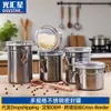 Potes para Armazenamento de Grãos e Feijões, Potes para Armazenamento de Temperos com Tampas, Latas de Chá, Recipientes para Armazenamento de Frutas Secas e Alimentos, Latas de Café à Prova de Umidade para Ração de Cachorro