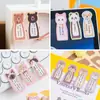 Adesivos de Notas Adesivas de Polegar Fofos de Desenho Animado Podem Ser Personalizados com Animais de Estimação Fofos Adesivos N Vezes com Alto Valor de Aparência Adesivos de Marcação de Classificação Ins Que Podem Ser Colados Notas Adesivas