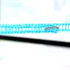 Cuerda para tender ropa de 5 m, Cuerda para edredones, A prueba de viento para exteriores, Antideslizante, Gruesa, Multifuncional, Cuerda para ropa sin perforaciones para interiores y exteriores