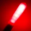 1 pieza Luz de Flujo de Agua Lluvia de Meteoros 3V Calibre S14 Filamento LED 2200k Azul Rojo Piezas Lámpara Incandescente Dos Polos