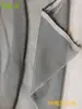 Tela de Gasa Color Fantasía Color Sólido Catiónico Cambia de Color Semitransparente Forro de Vestido de Traje Antiguo Hanfu Pañuelo Chal Verano