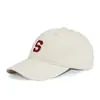 Gorra de Marca Coreana de Moda, Elegante, Casual, Versátil, Gorra de Béisbol para Pareja, Protección Solar de Verano, Gorra de Pico Adelgazante para Mujer