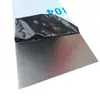 Fabricantes vendiendo placa de acero inoxidable 304 cepillado, placa de acero inoxidable 316L cepillado, placa de acero inoxidable 304L con patrón aleatorio