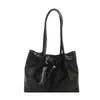 Bolso de mujer de temperamento de alta gama 2026 versátil moderno de alta clase bandolera de un solo hombro gran capacidad para el trabajo lujo ligero tote simple