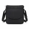 Bolso cuadrado de hombro de alta gama transfronterizo para hombres y mujeres, bolso cruzado, multifuncional, adecuado para el trabajo y el uso casual, nuevo modelo versátil
