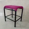 Silla para trabajador de costura máquina de coser taburete transpirable máquina de coser de cama plana silla con respaldo asiento de silla fábrica de prendas de vestir taburete a largo plazo