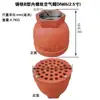 Tapa de Ventilación de Aire de Hierro Fundido Tipo Brida con Rosca Interna Modelo ABDE Cabezal de Tubería de Aire Marina Tapa de Respiración DN50DN65DN80
