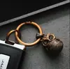Colgante de búho hecho a mano para aliviar el estrés de producto nuevo transfronterizo Llavero decorativo de búho