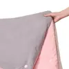 Nuevos Sujetadores para Colchas: Clips Antideslizantes, Sin Agujas, Invisibles para Fundas de Edredón, Sujetadores sin Marcas para Sábanas y Colchas