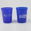 Suministrado Directamente por el Fabricante Taza Cuadrada de 16 oz Taza de Plástico para Agua Taza para Fiesta de Bodas Material de Polipropileno de Grado Alimenticio Resistente a Altas Temperaturas