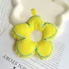 Accesorios de Flor de Tela Rosa Girly Cadena para Teléfono Móvil Colgante de Flor Pequeña Bolsas DIY Accesorios Lindos Accesorios para Ropa