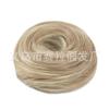 Comercio exterior transfronterizo, bolas europeas y americanas, artefacto de simulación de cabello, esponjoso, flor natural, maíz, accesorios para el cabello, peluca, anillo para el cabello