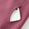 Chaleco cálido de lana con forro polar para otoño e invierno para personas mayores, ropa de abuela, chaleco grueso, ropa vieja de mamá, ropa de invierno para dama