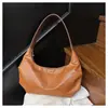 2026 Nuevo Bolso de Hombro Retro de Alto Estilo para Mujer, Bolso de Hombro Versátil Coreano, Bolso de Mano de Moda de Alta Gama para Viajes Diarios