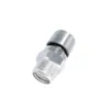 Piezas de hardware nipple de acero inoxidable fuente de agua potable boquilla de agua automática boquilla de cerdo de acero inoxidable equipo de cría