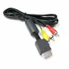 Adecuado para línea AV de PS2, host PS2/PS3, línea de video AV, línea HD RGB de PS2, línea AV de PS2, 1.8M