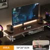 Elevador de Escritorio para Computadora de Escritorio Soporte para Monitor de Oficina Almacenamiento de Escritorio Estante para Laptop