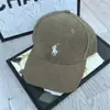 Nueva Gorra de Béisbol de Pana Bordada con Pony Moda Casual al Aire Libre Versátil Gorra de Pico Americano Sombrero de Moda