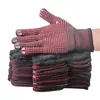 Fabricante de origen: Guantes de Trabajo de Protección Laboral de Acrílico Terry con Puntos de Pvc para Invierno, para Construcción, Saneamiento y Manipulación, Resistentes al Desgaste y Antideslizantes