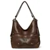 Bolso Transfronterizo para Mujer 2026 Primavera Nuevo Bolso Cruzado de Gran Capacidad para Señoras de Mediana Edad, Bolso de Hombro Simple Casual para Suegra