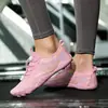 Nuevos Zapatos de Arroyo Transpirables para Hombre y Mujer Antideslizantes Resistentes al Desgaste Zapatos de Playa Secado Rápido Ligeros Zapatos para Nadar Snorkel Zapatos de Entrenamiento Versátiles