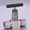 Válvula de Cierre Rosca Macho J23W-25 Acero al Carbono 321 Acero Inoxidable 304 Válvula de Cierre 316 CF8 CF3m