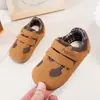 Zapatillas de entrenamiento alemanas para niños, nueva colección primavera/otoño 2026, zapatillas deportivas para niños, zapatillas para niñas, zapatos para bebés, zapatos casuales versátiles para usar al aire libre