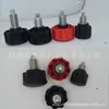 Acessórios para equipamentos de ginástica Pino de tração preto Pino de mola Pino de ajuste giratório