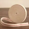 Lámpara de Queroseno Vintage de Cuatro Garras Lámpara Regulador Regulador de Intensidad de Queroseno Estilo Antiguo Cabezal de Lámpara Lámpara de Aceite de Vidrio Retro Accesorios para Mecha