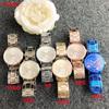 Relojes de Diseño para Mujer de Marca de Lujo de Gama Alta, Populares en Redes Sociales, Venta al por Mayor, Estilo Estudiante, Lujo Ligero Ins