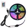 5V12V24V252320480512608 Tira de Luz Cob Colorida Única e Dupla RGB Luz de Linha Inteligente Alta Renderização Colorida