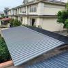 Aleación de aluminio 3003H24 teja de aluminio doble aislamiento teja de aluminio placa Gran Muralla perfil de aluminio pabellón dosel para habitación soleada