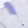 Pente Criativo DIY com Contas, Pente Portátil Curvo de Plástico Doméstico com Cauda Pontiaguda, Pente Fino Liso para Cachear Cabelo, Cuidados com o Cabelo no Atacado