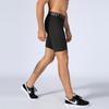 Shorts masculinos PRO Fitness com bolso Esportes Corrida Treinamento Absorção de suor Secagem rápida Stretch Shorts apertados 1084