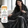 Manta de Franela de Color Sólido para Comercio Exterior 200g Manta para Siesta en Oficina con Aire Acondicionado Clase a Manta Chal Engrosada 200g