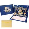 Comercio Exterior Mayorista Transfronterizo Tarjetas de Felicitación Pop-Up de Pastel de Cumpleaños 3D Regalos para Empresas y Empleados de Amazon