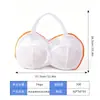 Sutiã engrossado saco de lavanderia dupla linha de roupa íntima saco de lavar roupa máquina de lavar roupa anti-enrolamento anti-deformação especial roupa interior saco de lavar roupa