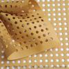 Nuevo papel de color dopamina con agujero ramo de flores papel de embalaje arte impermeable Fenghua papel kraft materiales para florería