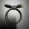 Cabo de Dados e Carregamento Tipo-C para USB 3.0 Tipo L banhado a ouro Porta C Ângulo de 90 Graus Tipo C Cabo de Dados para HD