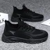 Novos Sapatos Casuais Masculinos, Sapatos de Malha Fly-Woven Estilo Coreano, Sapatos Leves e Respiráveis, Tênis Casuais Esportivos Masculinos, Sapatos Masculinos Confortáveis