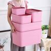 Venta directa del fabricante: Cajas de Almacenamiento con Tapa, Apilables para Ahorrar Espacio, Disponibles en Varios Tamaños y Disponibles para Dropshipping