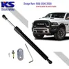 Aplicável a 09-18 Dodge suporte do amortecedor Haste Ram1500 2500 amortecedor de impacto da tampa traseira