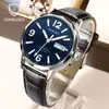 Nuevo Reloj Mecánico de Imitación Guberson Impermeable para Hombre con Calendario Reloj de Cuarzo Modelo Caliente Transfronterizo en Vivo Dropshipping